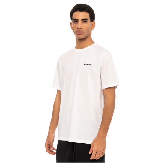 Be Nation Ανδρική κοντομάνικη μπλούζα Essentials Tee